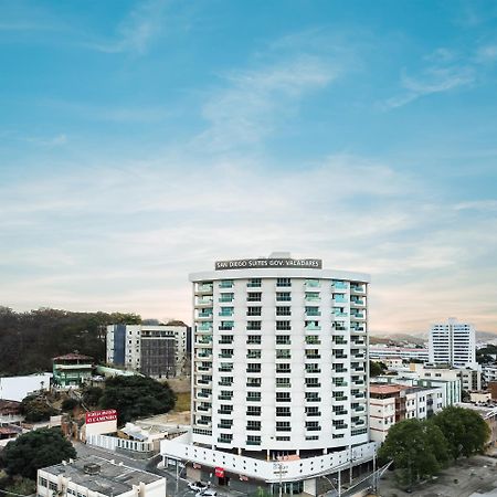 San Diego Governador Valadares Eksteriør bilde